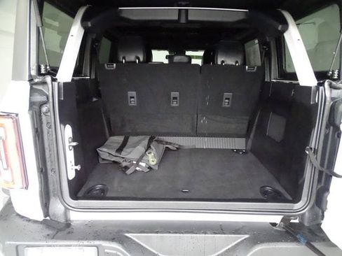 Used 2023 Ford Bronco Wildtrak AWD/4WD image 24