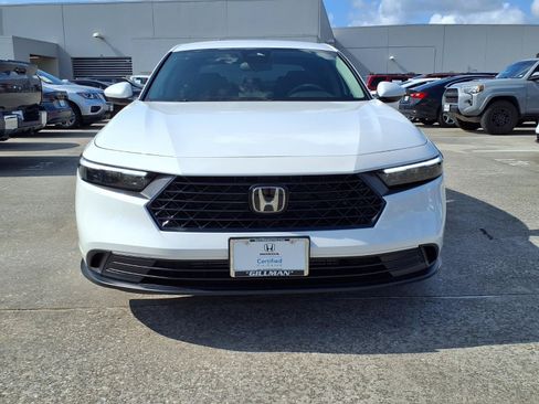 Used 2026 Honda Accord LX image 19