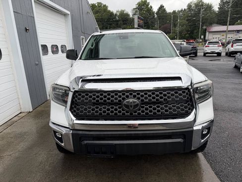 Used 2018 Toyota Tundra SR5 w/ TRD Off Road Package AWD/4WD image 2