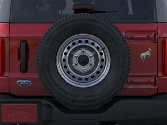 New 2026 Ford Bronco 2-Door AWD/4WD image 24
