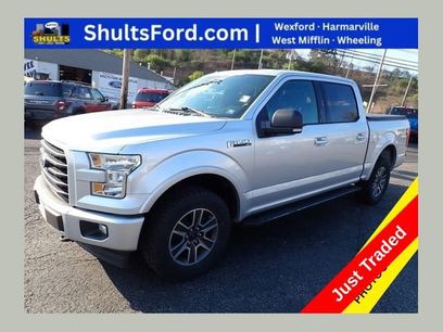 Used 2017 Ford F150 XLT w/ Equipment Group 302A Luxury