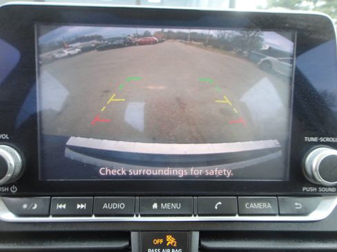 Used 2019 Nissan Altima 2.5 SV AWD/4WD image 9
