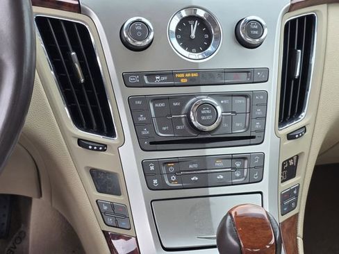 Used 2012 Cadillac CTS Premium RWD image 21