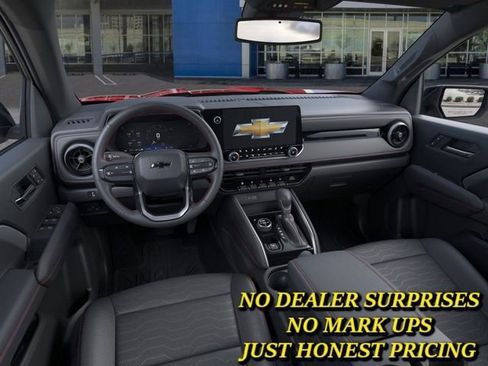 New 2026 Chevrolet Colorado Z71 w/ Z71 Convenience Package 2 image 15