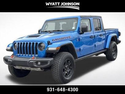 Used 2021 Jeep Gladiator Mojave
