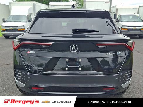 Used 2024 Acura ZDX A-Spec RWD image 6