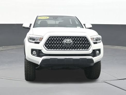 Used 2018 Toyota Tacoma TRD Off-Road AWD/4WD image 20