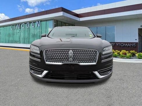 Used 2020 Lincoln Nautilus Reserve w/ Equipment Group 201A AWD/4WD image 9