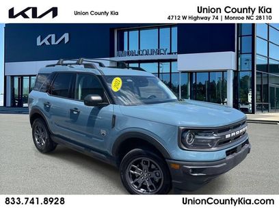 Used 2021 Ford Bronco Sport Big Bend