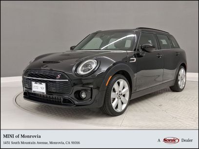 Certified 2024 MINI Cooper Clubman S