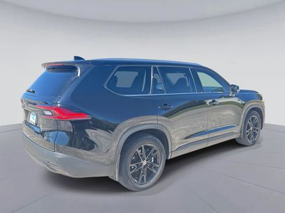 Used 2024 Toyota Grand Highlander Limited