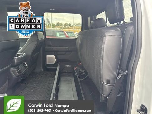 Used 2026 Ford F150 Lariat w/ Equipment Group 502A High AWD/4WD image 11