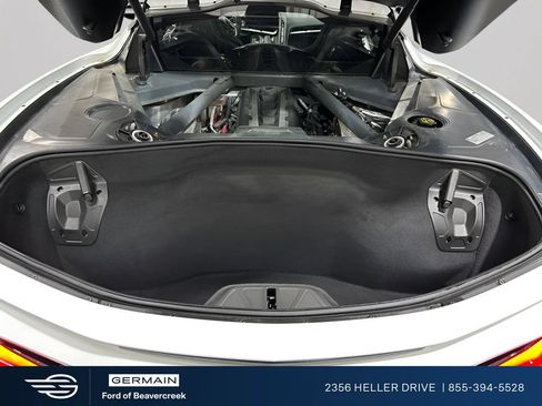 Used 2021 Chevrolet Corvette Stingray Coupe w/ 1LT RWD image 22