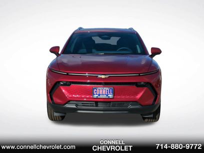 New 2026 Chevrolet Equinox EV LT