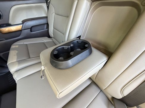 Used 2019 Chevrolet Silverado 3500 LTZ w/ Duramax Plus Package image 16