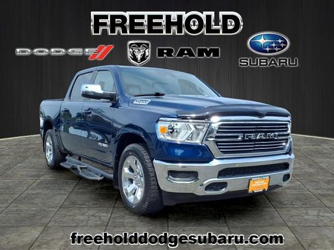 Certified 2024 RAM 1500 Laramie AWD/4WD image 1
