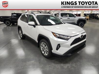New 2025 Toyota RAV4 XLE Premium