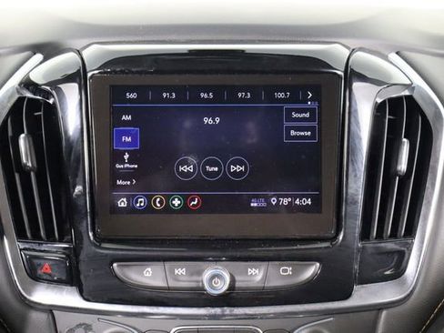 Used 2021 Chevrolet Traverse LT FWD image 28