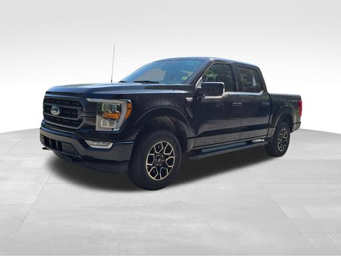 Used 2023 Ford F150 XLT w/ Equipment Group 302A High AWD/4WD image 6