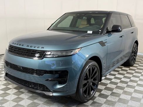 New 2026 Land Rover Range Rover Sport Dynamic SE AWD/4WD image 2