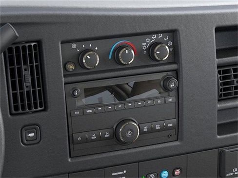 New 2024 GMC Savana 2500 w/ Driver Convenience Package image 20