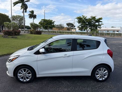 Used 2021 Chevrolet Spark LT image 5