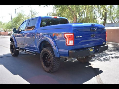 Used 2017 Ford F150 XLT w/ Equipment Group 302A Luxury AWD/4WD image 7