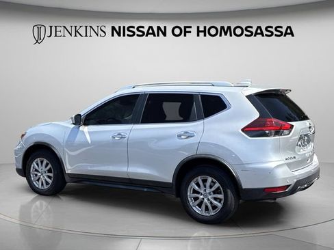 Used 2019 Nissan Rogue SV FWD image 9