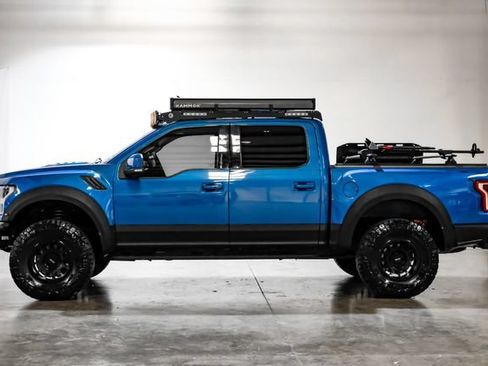 Used 2020 Ford F150 Raptor w/ Equipment Group 802A Luxury AWD/4WD image 13