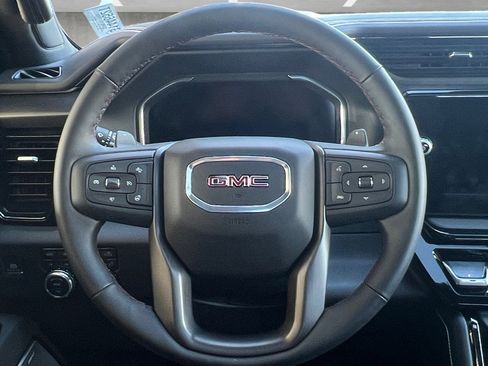 Certified 2026 GMC Sierra 1500 AT4X image 25