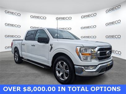 Used 2023 Ford F150 XLT w/ Equipment Group 301A Mid