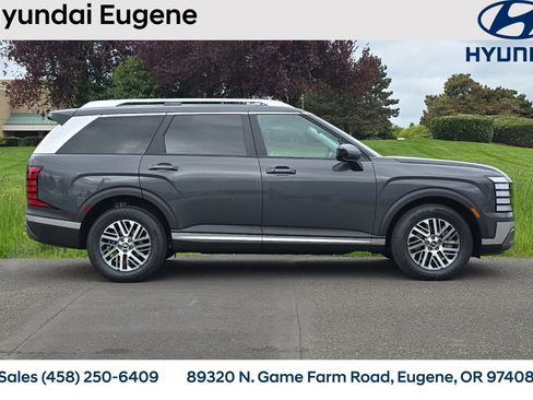 New 2026 Hyundai Palisade SEL AWD/4WD image 3
