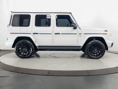 Certified 2025 Mercedes-Benz G 580 w/ EQ Technology image 35