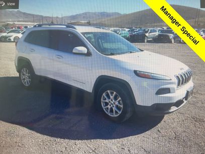 Used 2018 Jeep Cherokee Latitude w/ Safety Group