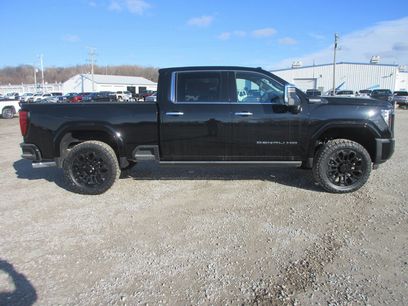 New 2026 GMC Sierra 2500 Denali Ultimate