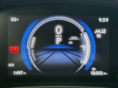 Used 2025 Lexus RZ 450e w/ Technology Package image 16