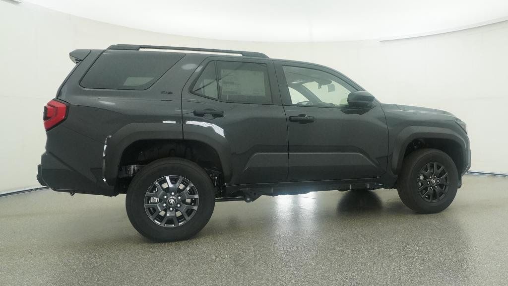 New 2026 Toyota 4Runner SR5 AWD/4WD image 15
