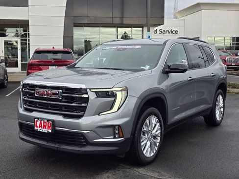 Used 2024 GMC Acadia Elevation image 7