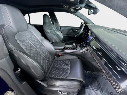 Used 2023 Audi SQ8 Prestige w/ Prestige Package image 30