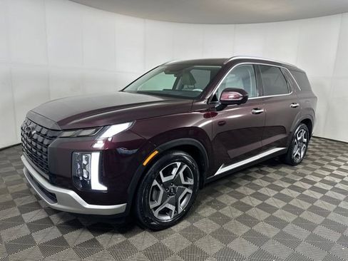 Used 2023 Hyundai Palisade Limited w/ Cargo Package AWD/4WD image 7