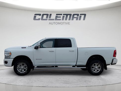 Used 2024 RAM 2500 Laramie w/ Off Road Package AWD/4WD image 2