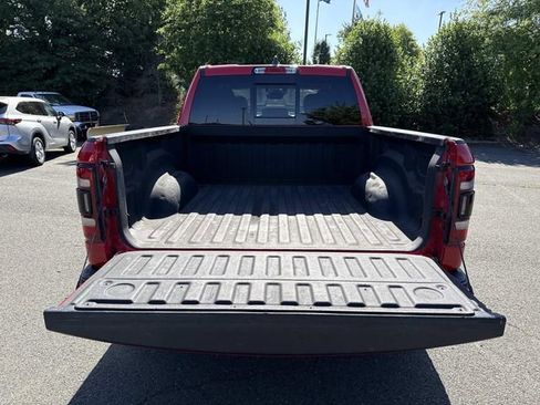 Used 2021 RAM 1500 Rebel w/ Level 2 Equipment Group AWD/4WD image 12