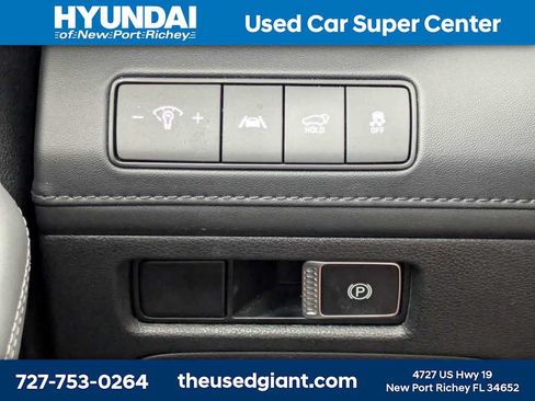 Certified 2022 Hyundai Santa Fe SEL w/ Convenience + Premium Package FWD image 32