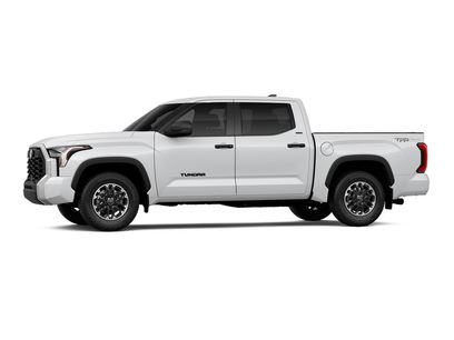 New 2026 Toyota Tundra SR5 w/ TRD Off-Road Package