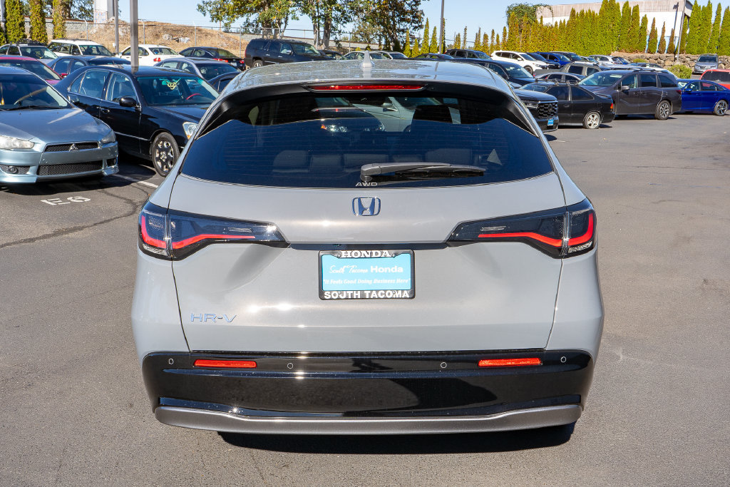 New 2027 Honda HR-V EX-L image 7