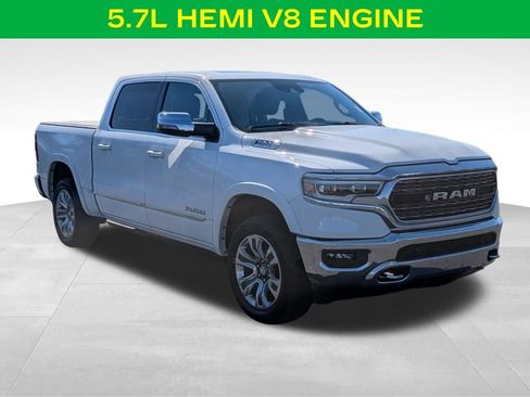Used 2023 RAM 1500 Limited image 4