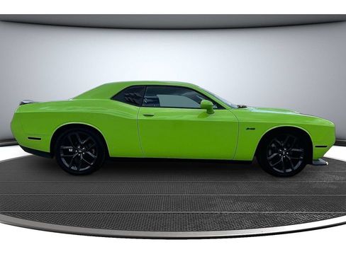 Certified 2023 Dodge Challenger R/T w/ Blacktop Package RWD image 15