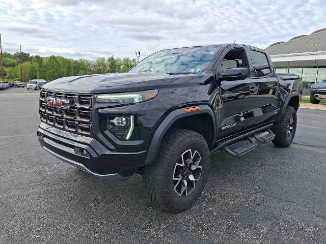 Certified 2024 GMC Canyon AT4X AWD/4WD image 3