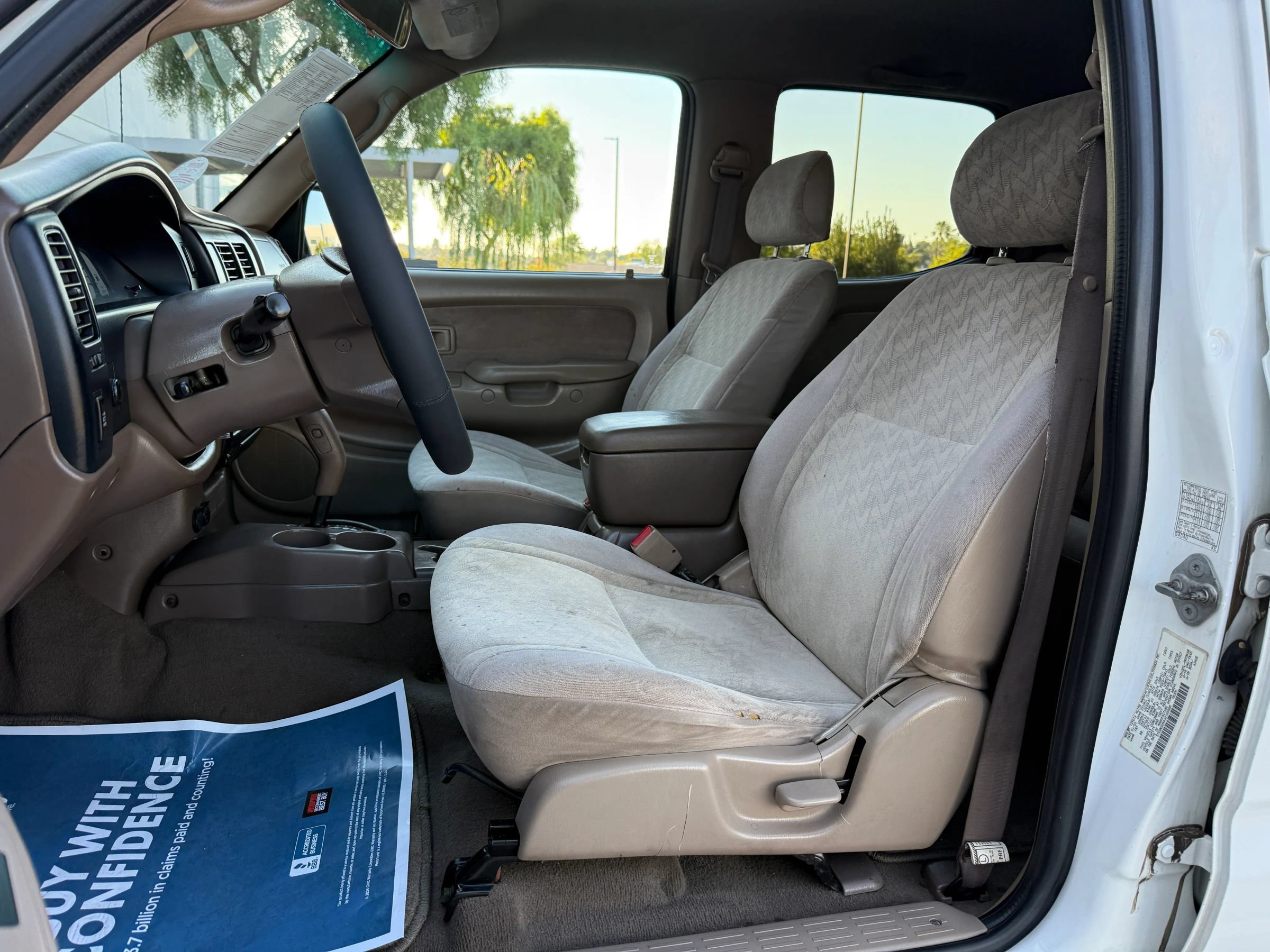 Used 2003 Toyota Tacoma PreRunner w/ Convenience Pkg RWD image 10