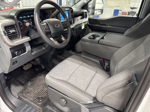 New 2025 Ford F450 XL w/ XL Chrome Package AWD/4WD image 13